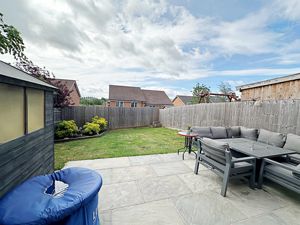 Garden 2- click for photo gallery